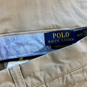 Polo Ralph Lauren, stretch slim fit, chino pants size 30/32